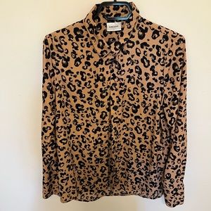 Veto moda (aware) cheetah shirt